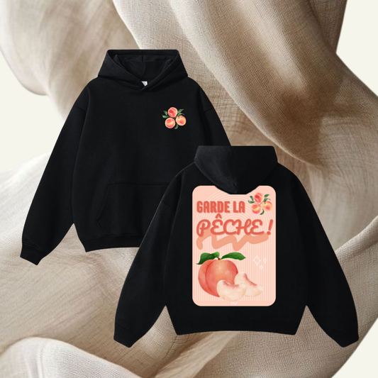 Sweat Garde la Pêche